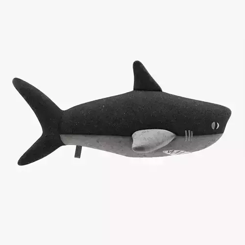 Carapau BEN Stuffed Toy Shark