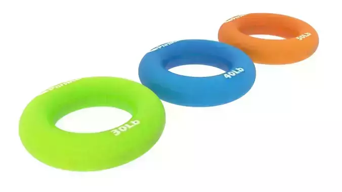 Rubber Hand Grippers