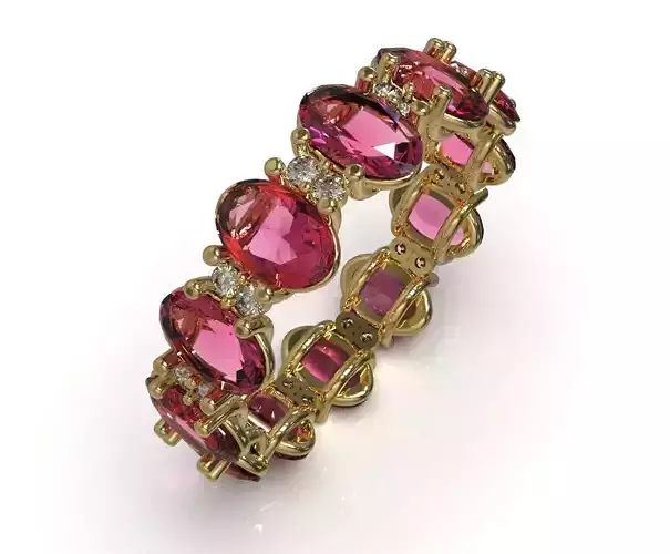 240404 Women Rings - Shaghayegh 