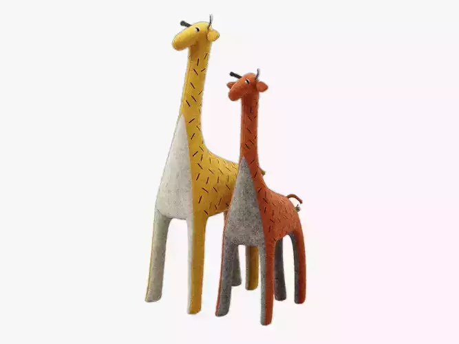 Carapau KUBO KIFFA Stuffed Toy Giraffe