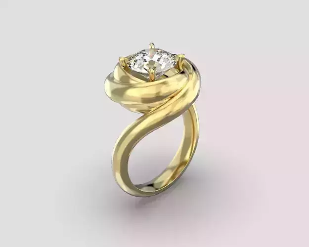 R 042 Design ring
