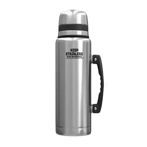 Stainless Steel Thermos Flask