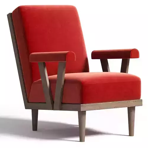 Howie  Armchair