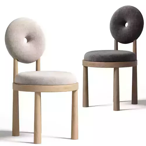 Baba chaise chair