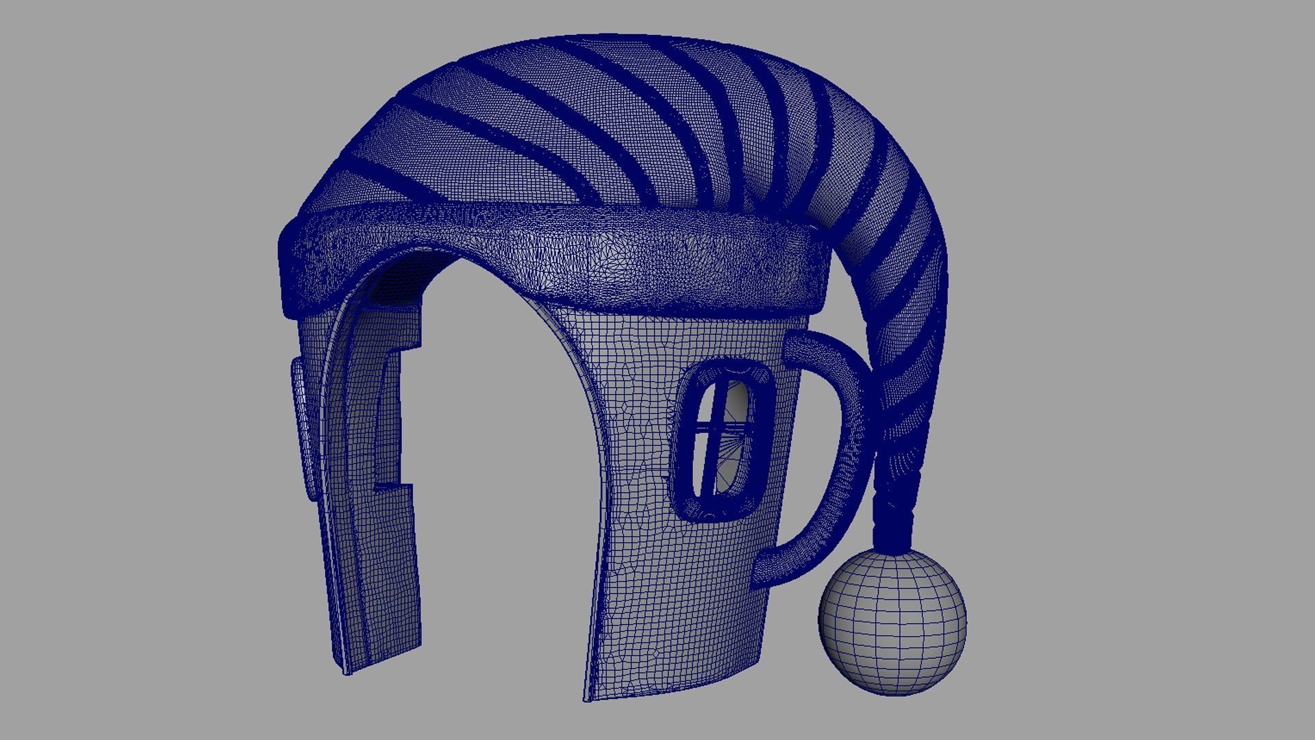 Santa Mug DJ Booth 3D print model_8