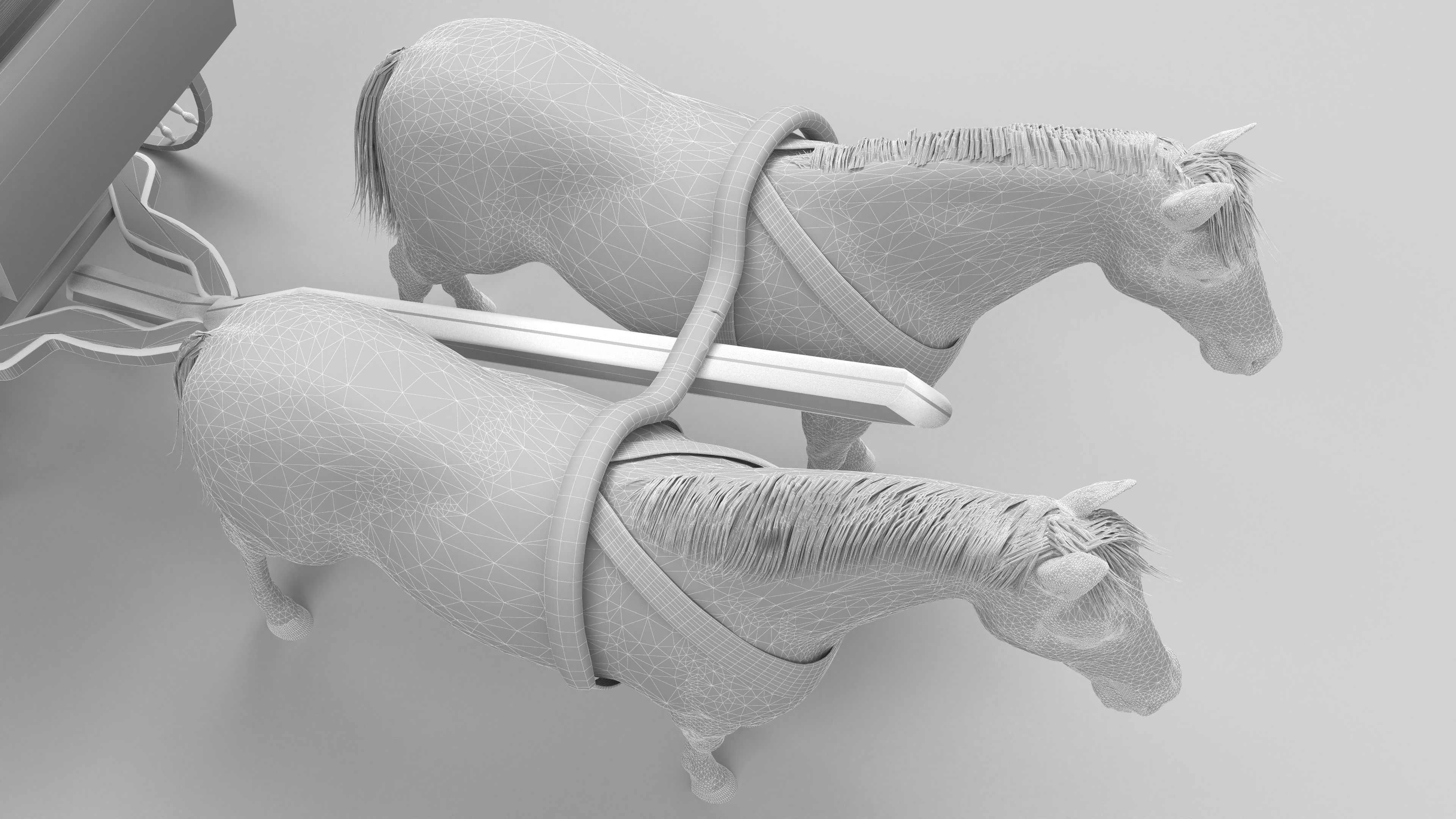 Horsebus 4K 3D model_27