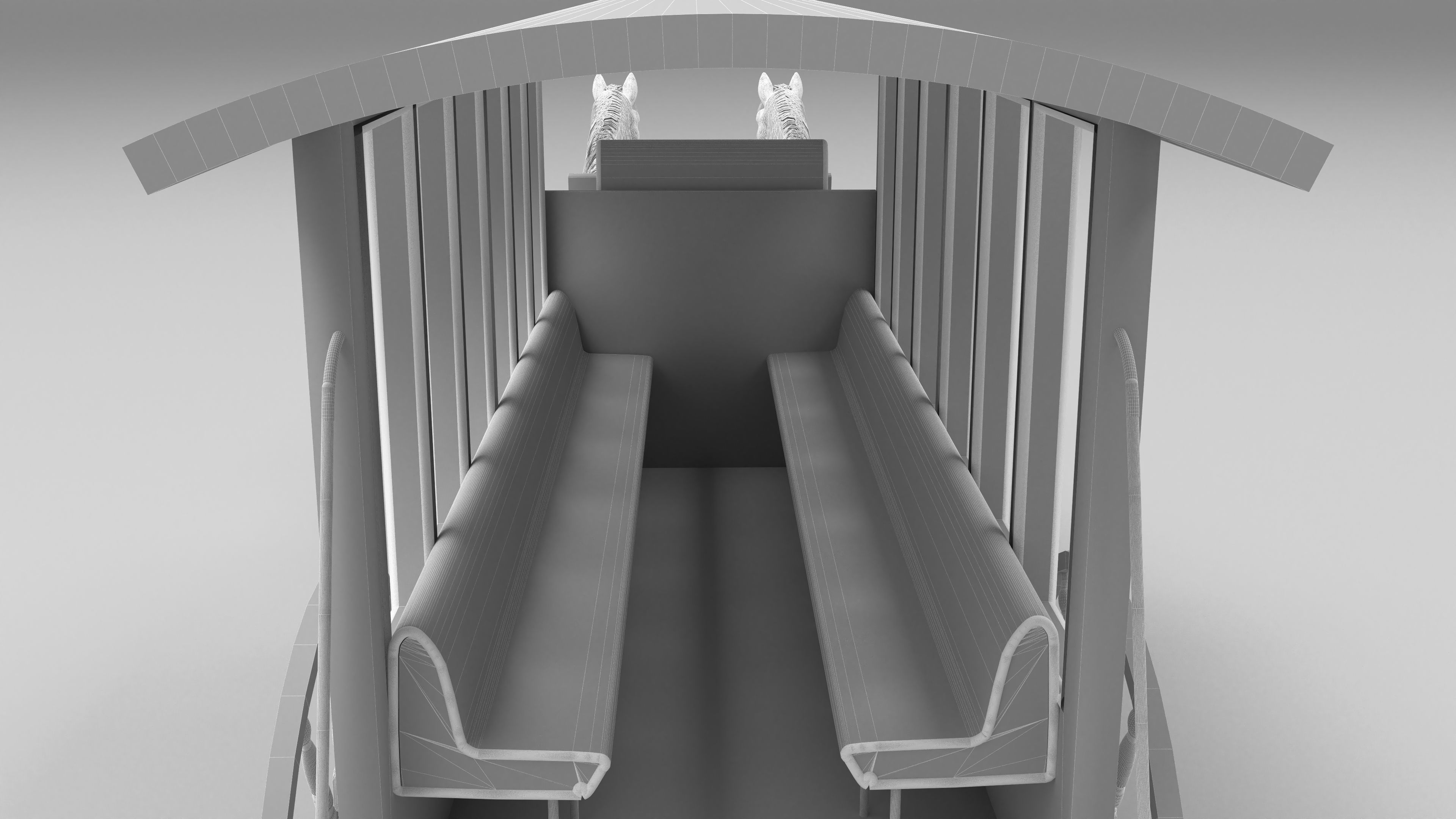 Horsebus 4K 3D model_19