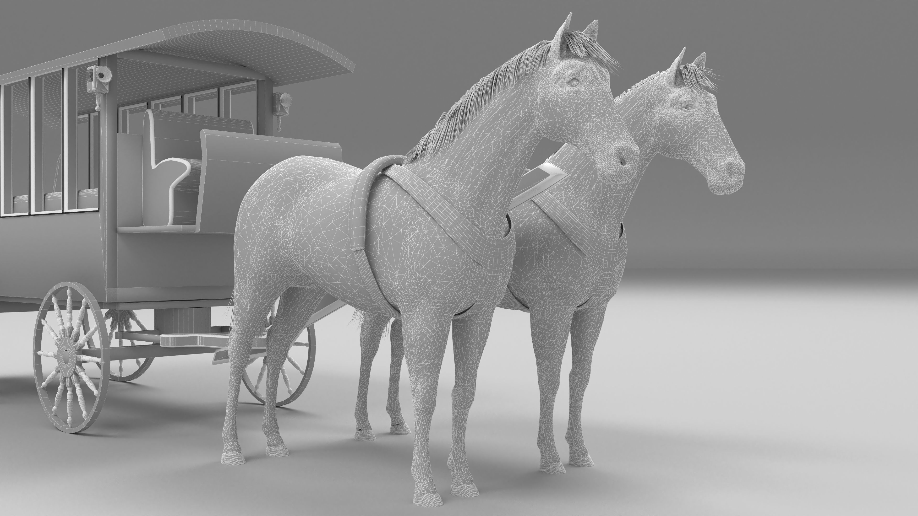 Horsebus 4K 3D model_18