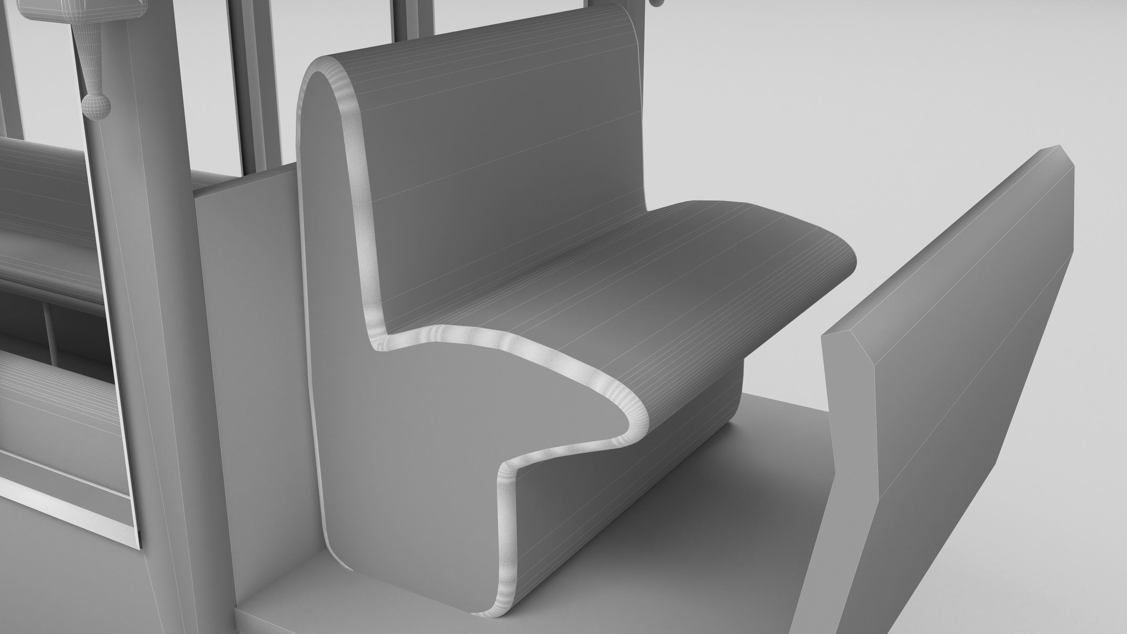 Horsebus 4K 3D model_20