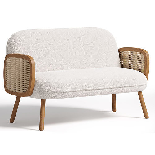 CHORA Sofa 3D model