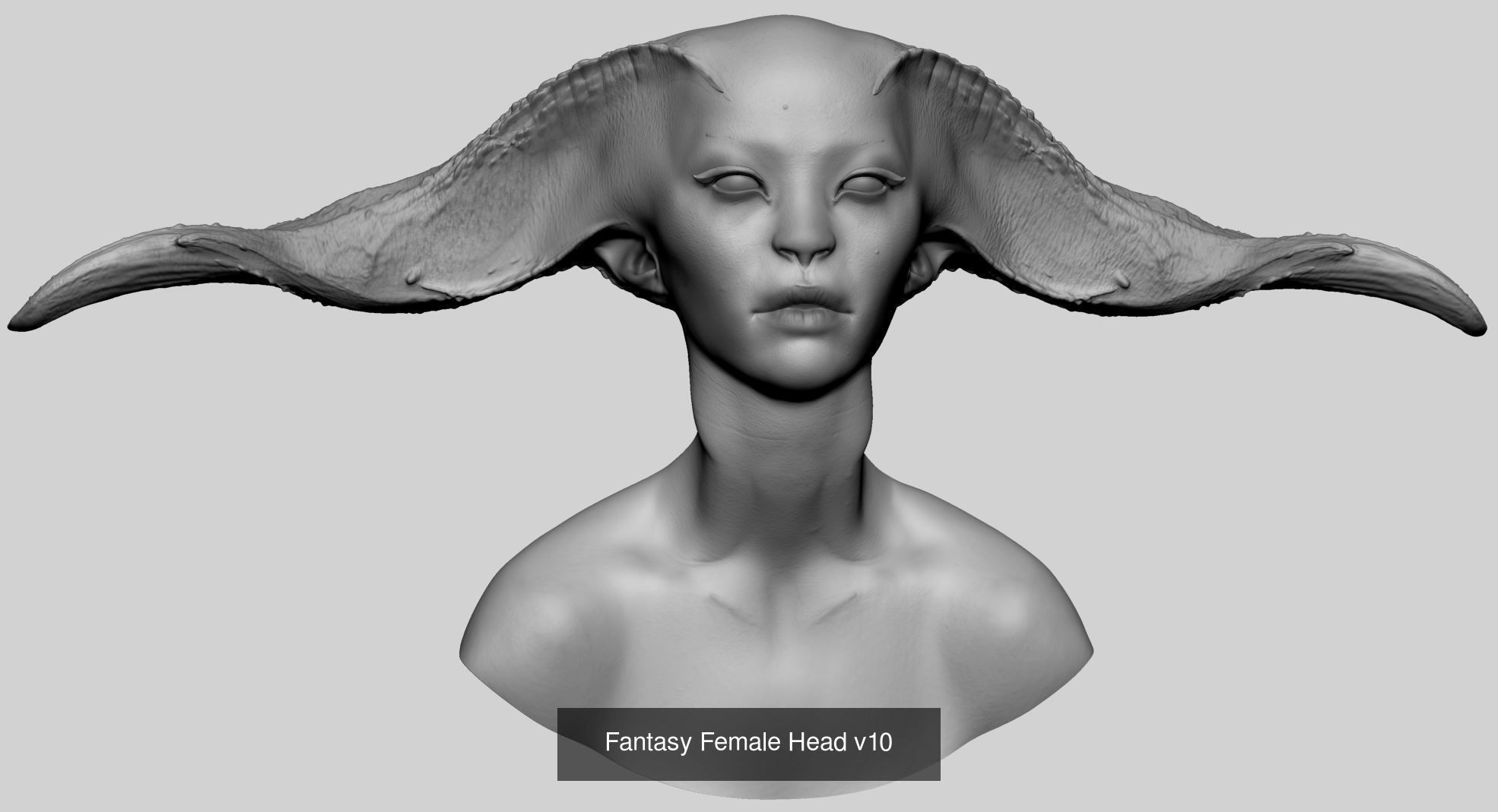 Female Head Collection v4  _21