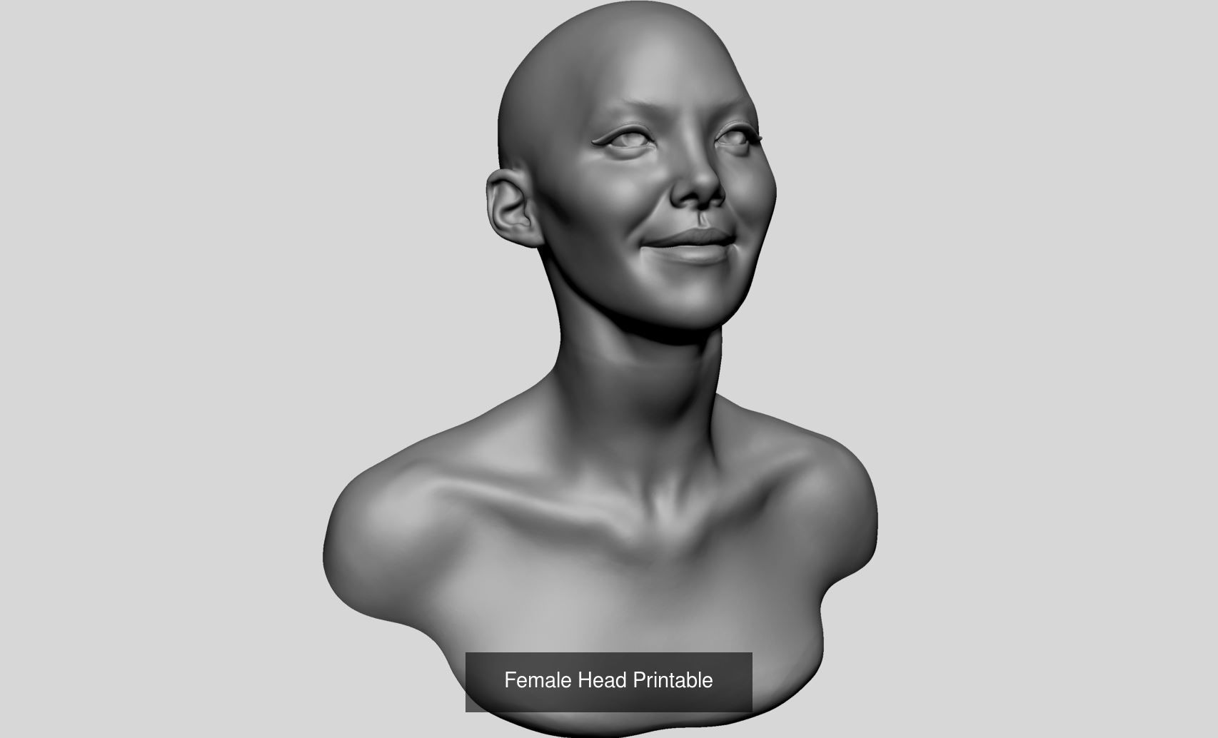 Female Head Collection v4  _25
