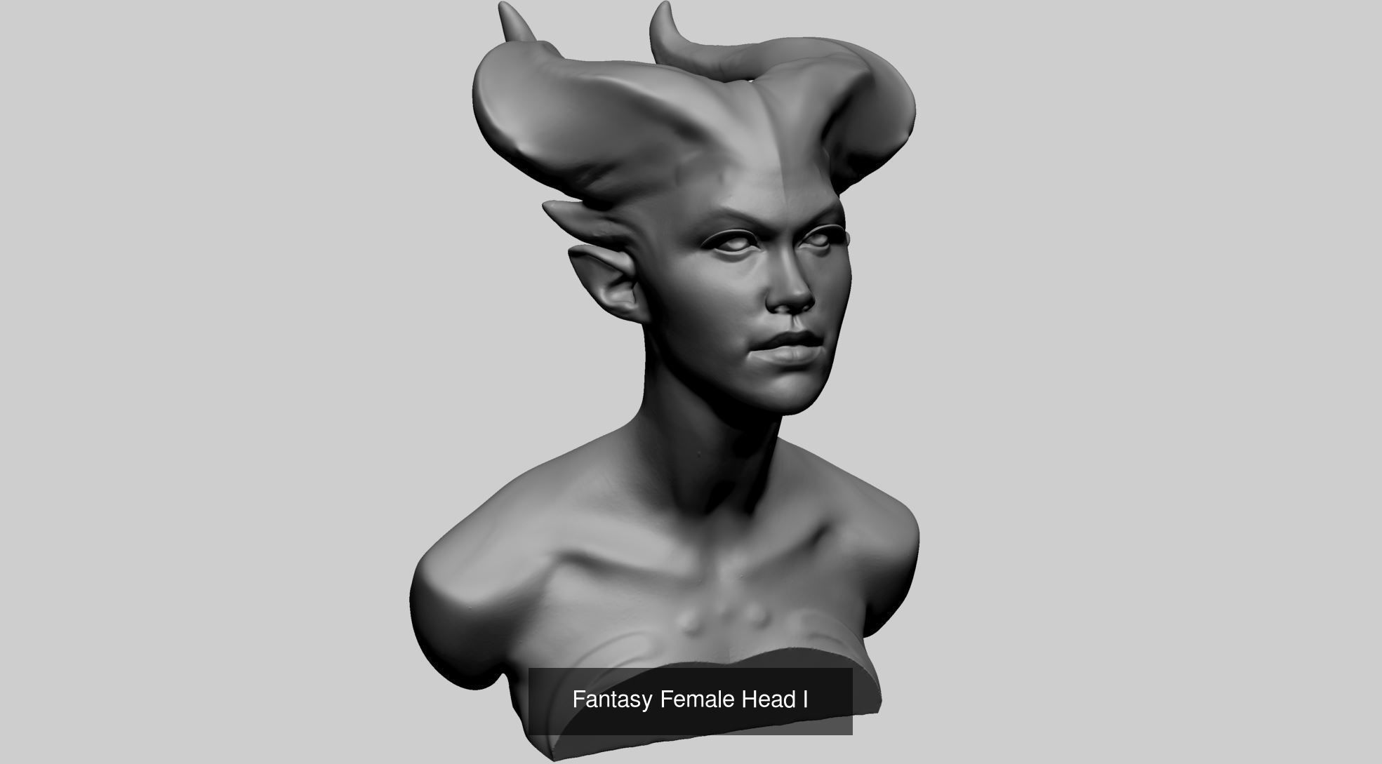 Female Head Collection v4  _59