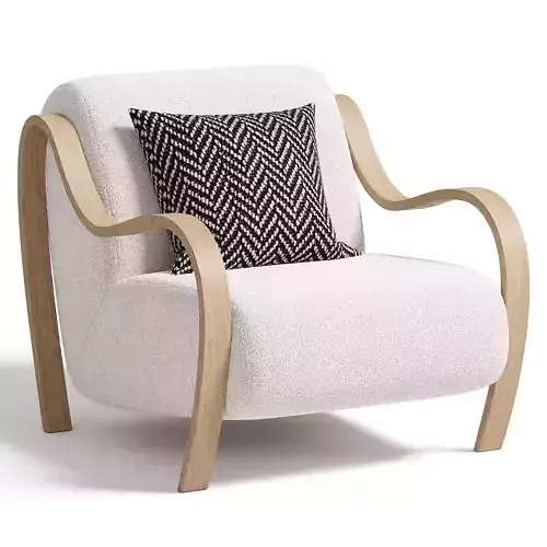 Bisou Accent Chair