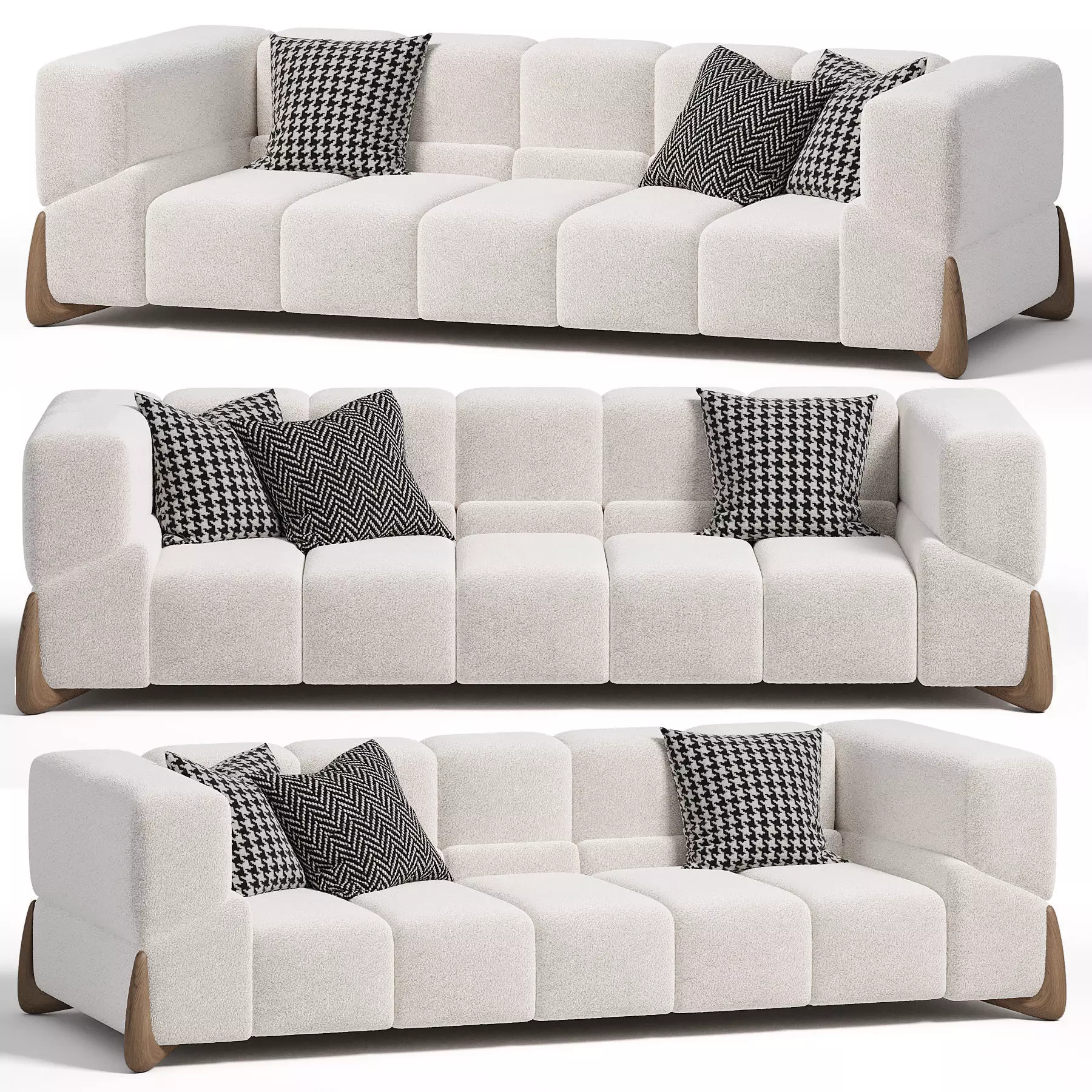 DONALI Sofa 3D model