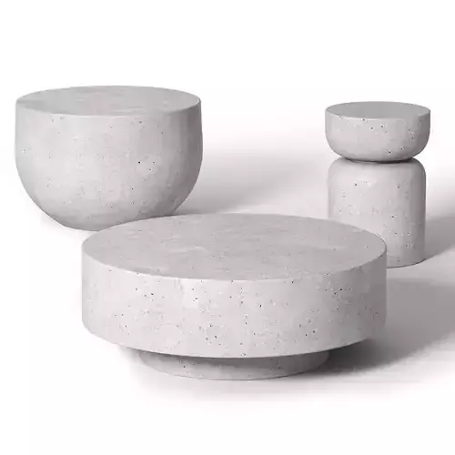 Tables GARBET by KAVE HOME