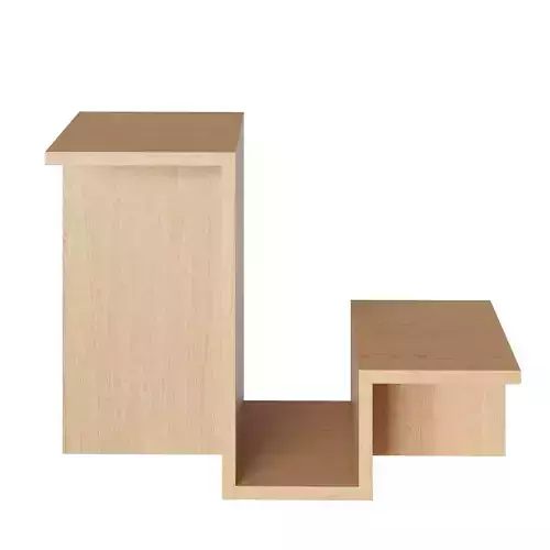 Valley Side Table 3D Models