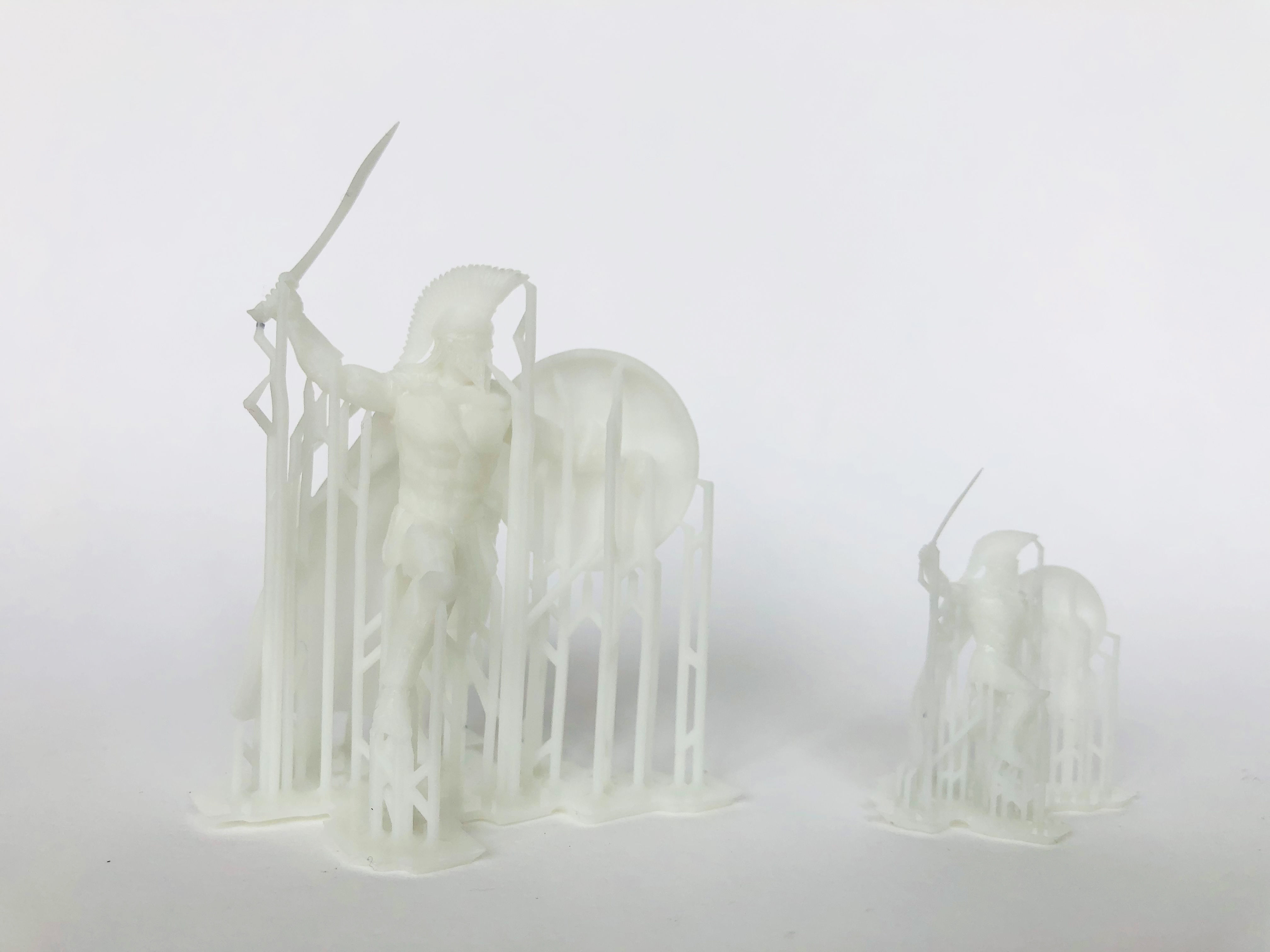Spartan 13 Third set Heavy spartan army 3D model 3D printable | CGTrader