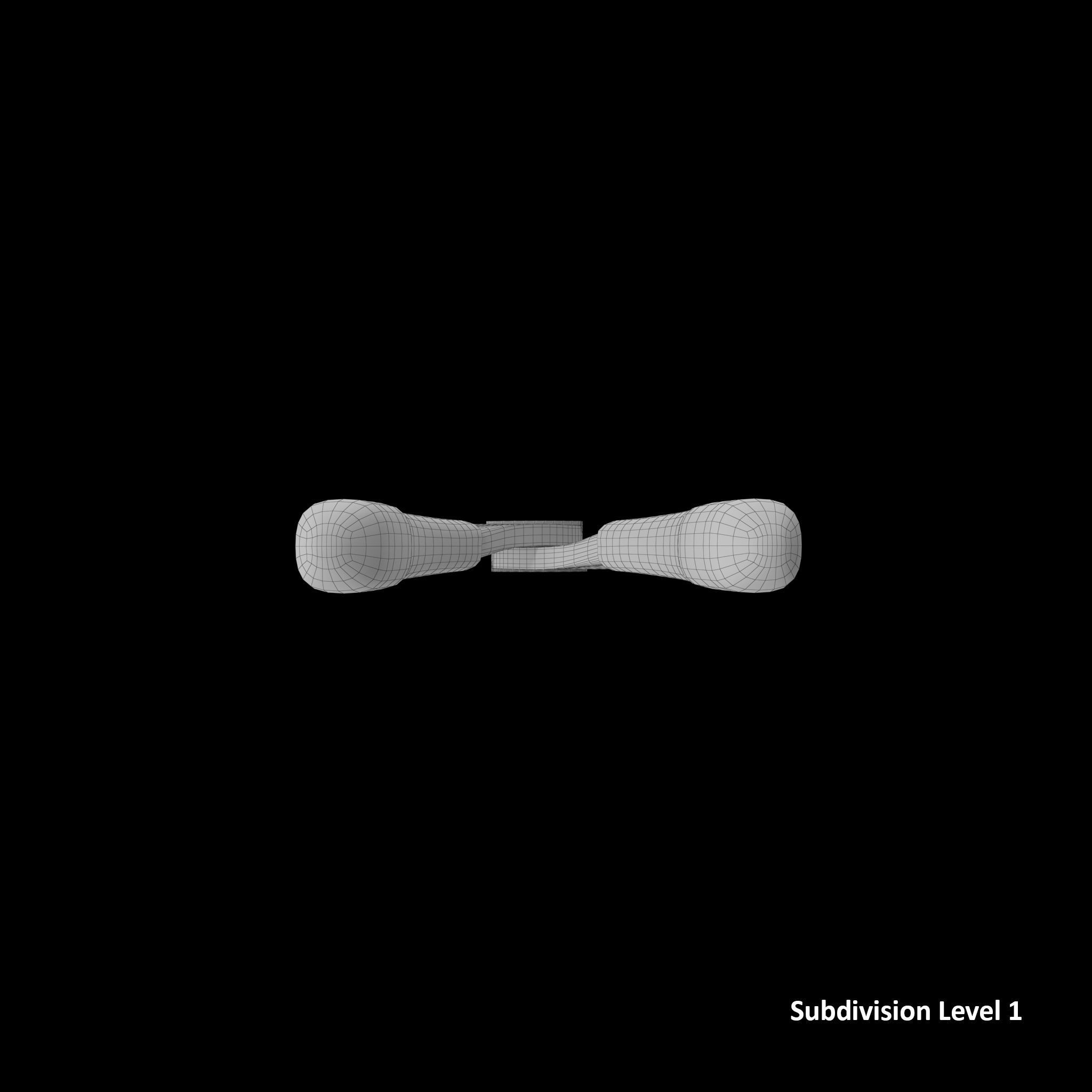 SO Vector Edge 6 Diagonal Cutter Low-poly 3D model_17