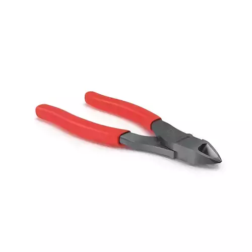 SO Vector Edge 6 Diagonal Cutter Low-poly 3D model