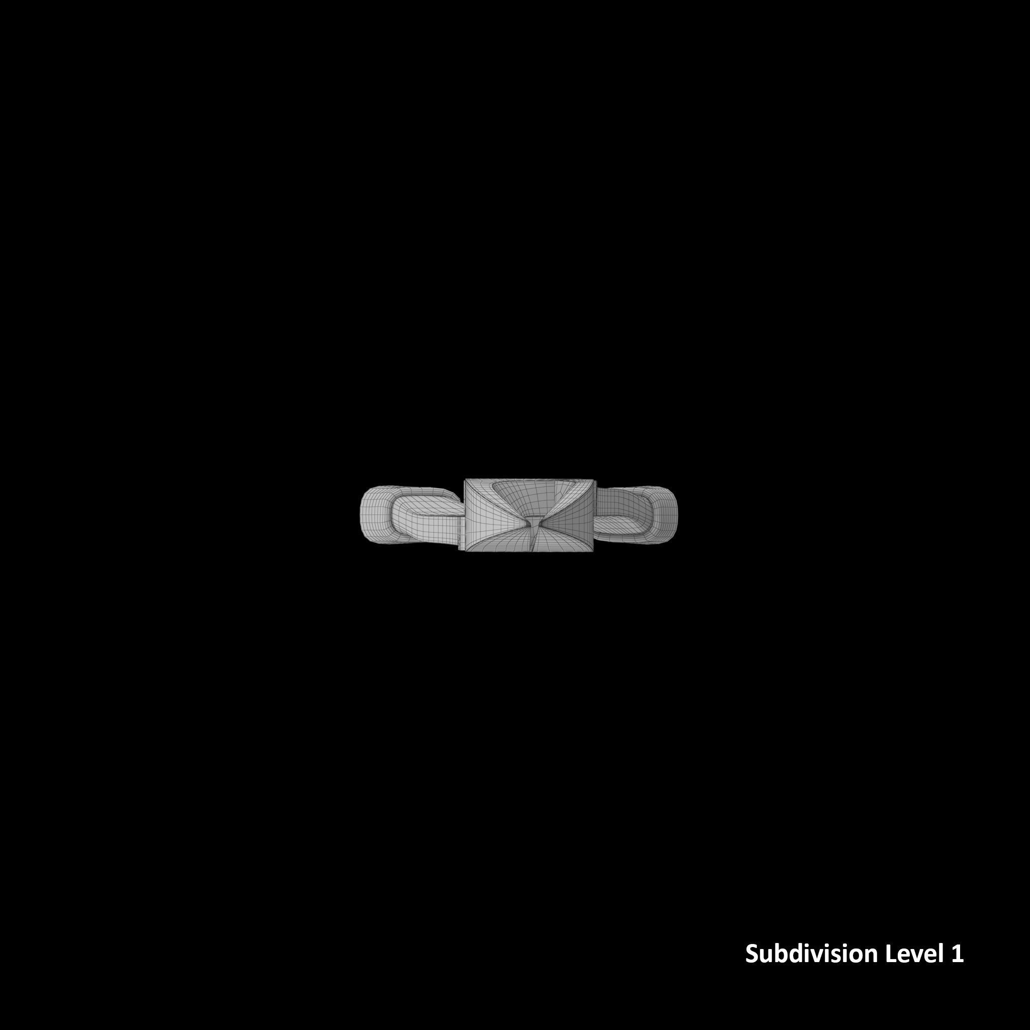 SO Vector Edge 6 Diagonal Cutter Low-poly 3D model_21