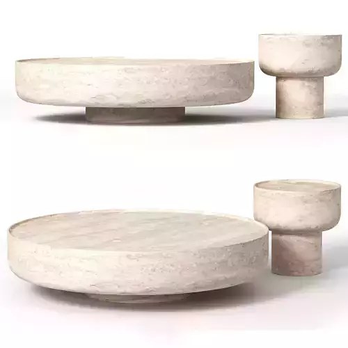 Nymphea Coffee Tables By Francesco Balzano