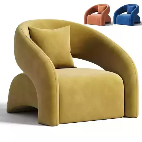 MIMOL  Armchair