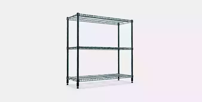 OMAR Shelving unit