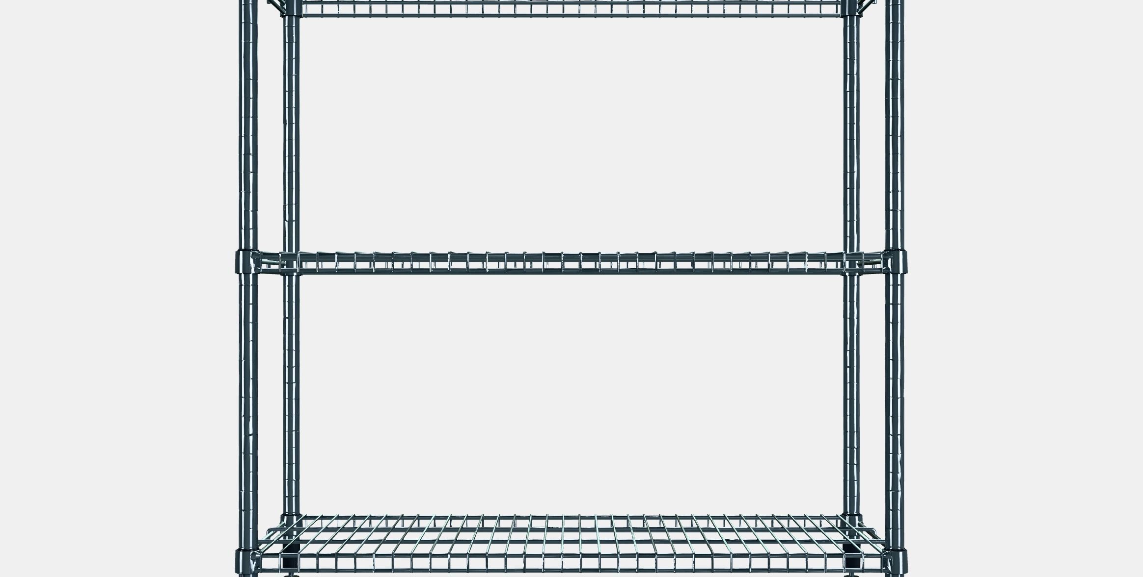 OMAR Shelving unit 3D model_15