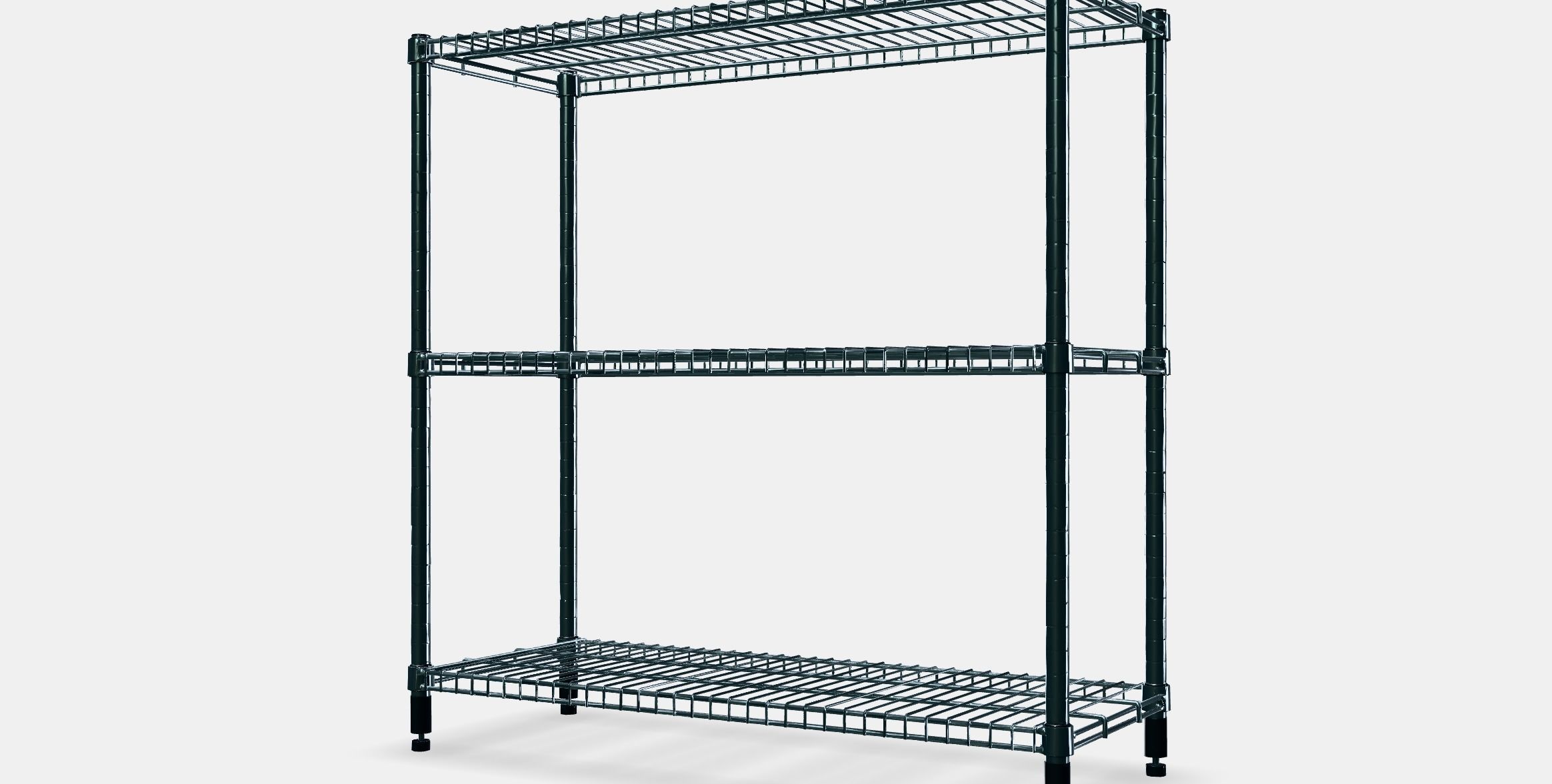 OMAR Shelving unit 3D model_13