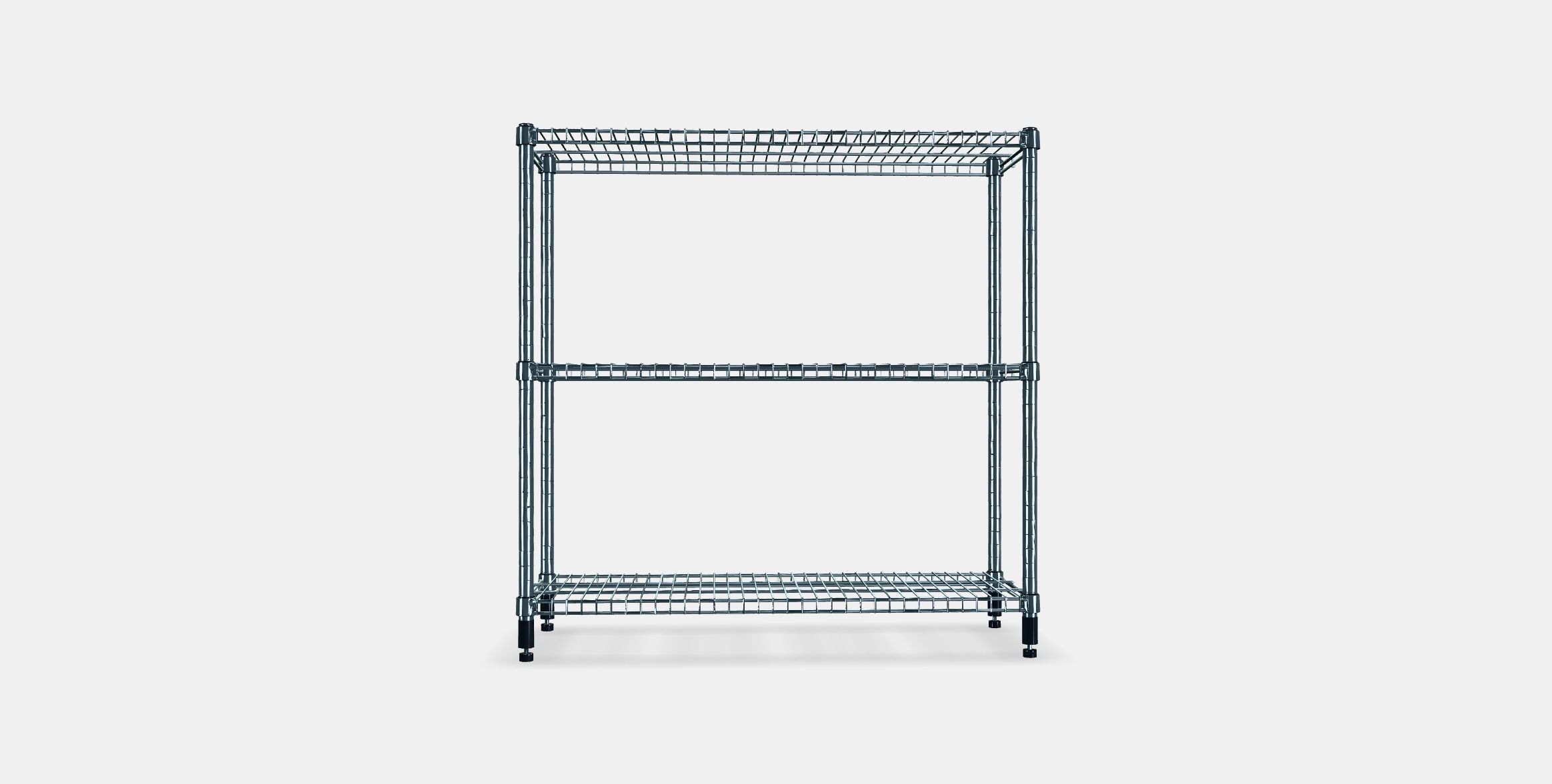 OMAR Shelving unit 3D model_14
