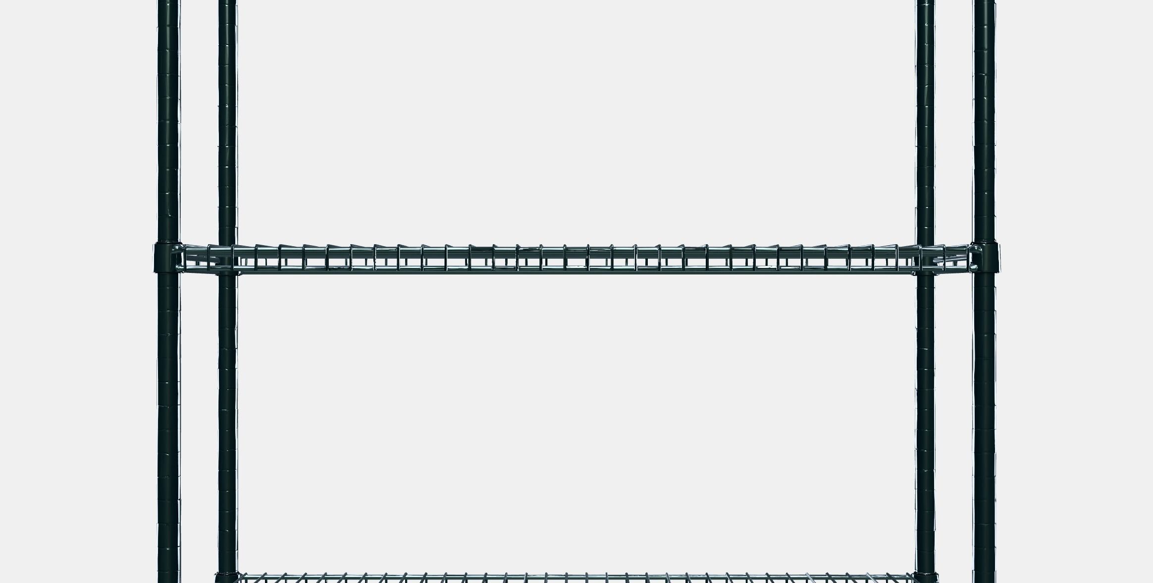 OMAR Shelving unit 3D model_11