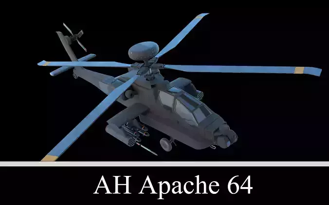 AH Apache 64