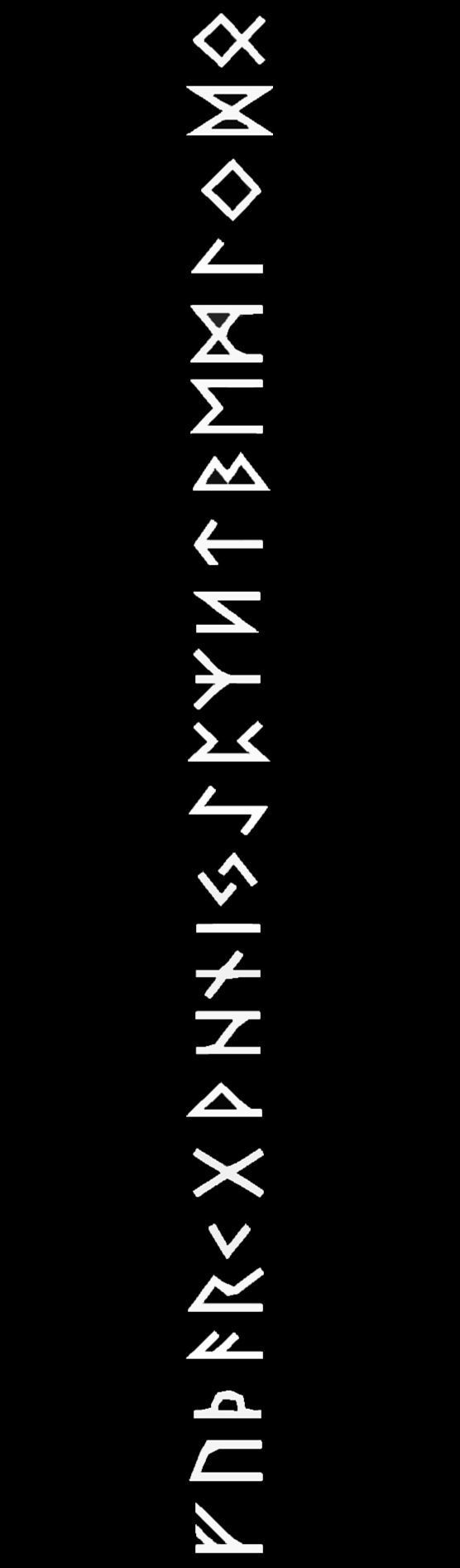 Viking Sword 3D model_3