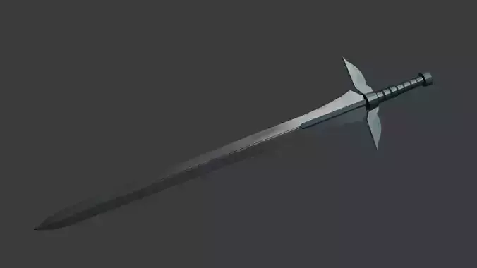 Erza sword from Fairytail