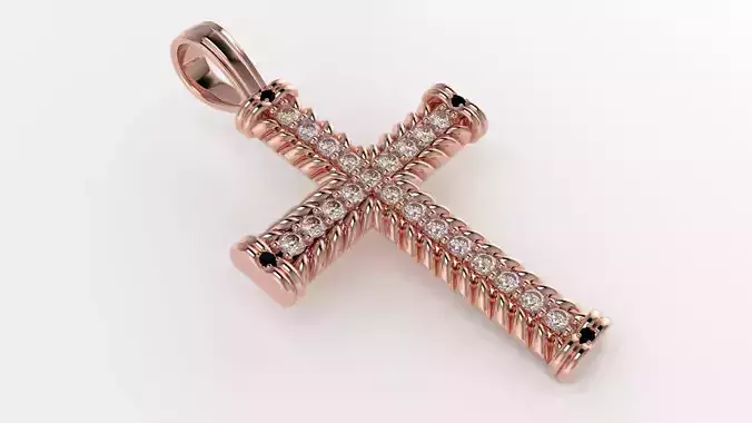 Cross Pendant