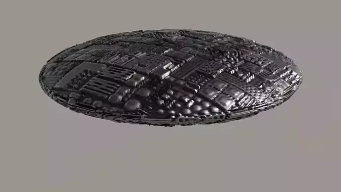 UFO 3D