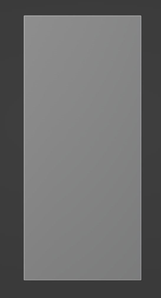 Monolith - 2001 A Space Odyssey Kubrick Clarke Low-poly 3D model_8