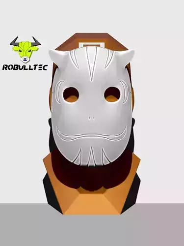 Anbu Mask V4