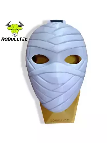 Moon Knight Mask