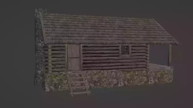 Log Cabin
