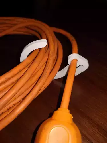 PowerCord Extension Hook
