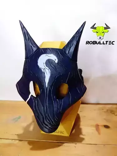 Kindred Wolf Mask