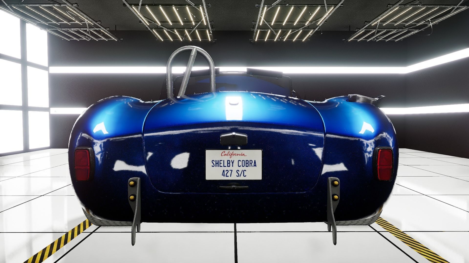 Shelby Cobra 3D model_18