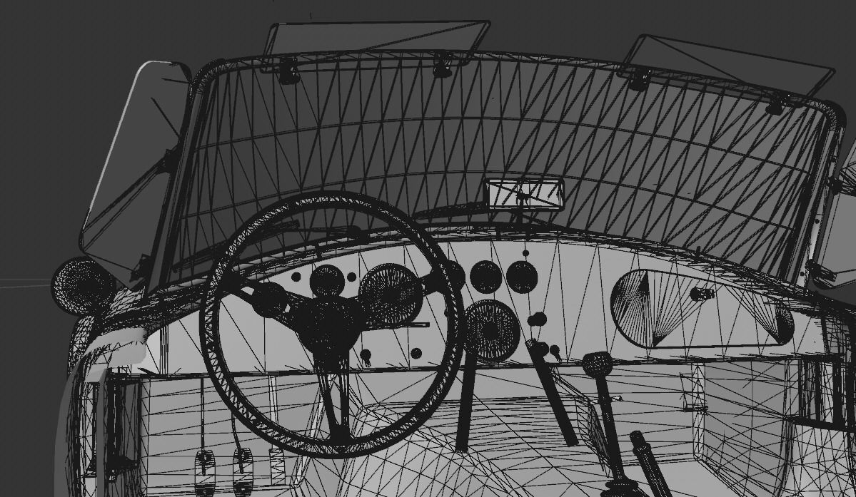 Shelby Cobra 3D model_21