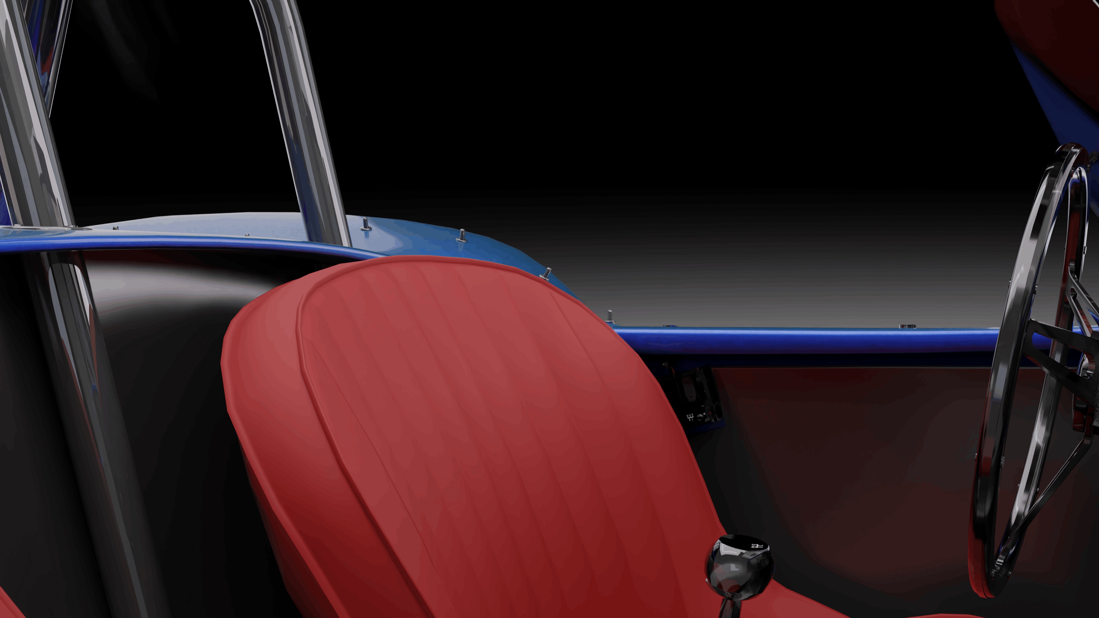 Shelby Cobra 3D model_5