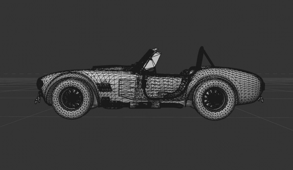 Shelby Cobra 3D model_15