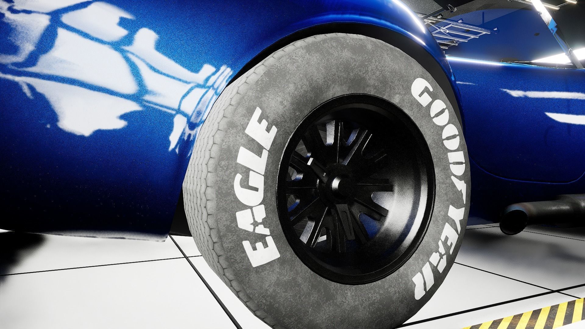 Shelby Cobra 3D model_22