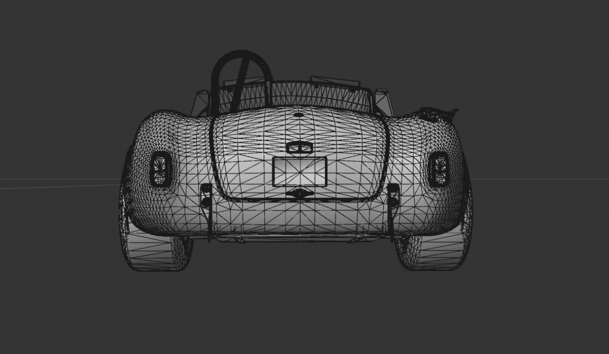 Shelby Cobra 3D model_19