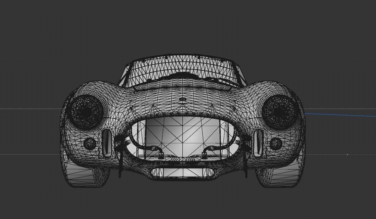 Shelby Cobra 3D model_13